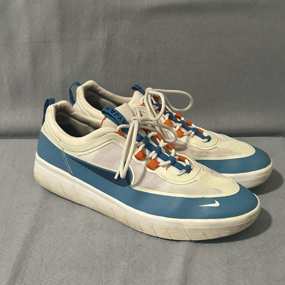 Nike SB Nyjah Free 2